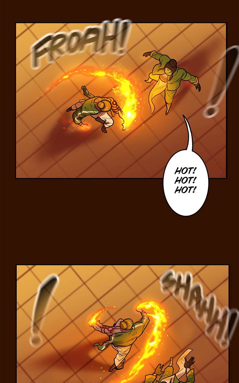 Ordeal chapter 22 page 28