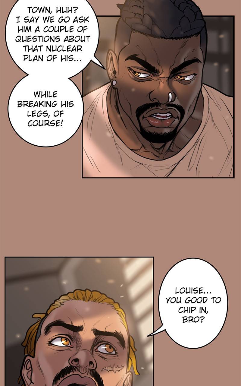 Ordeal chapter 26 page 5