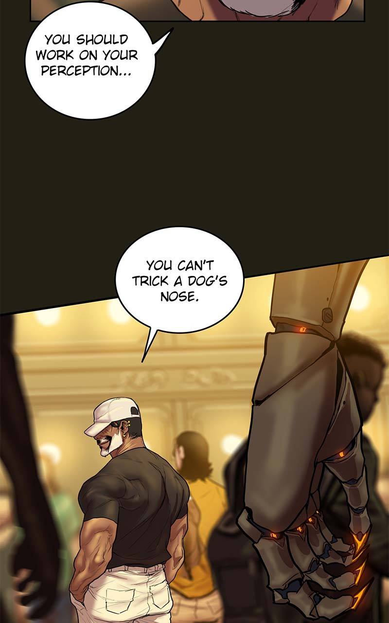 Ordeal chapter 27 page 84