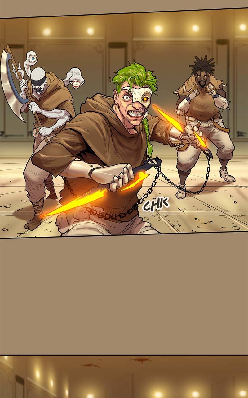 Ordeal chapter 28 page 5