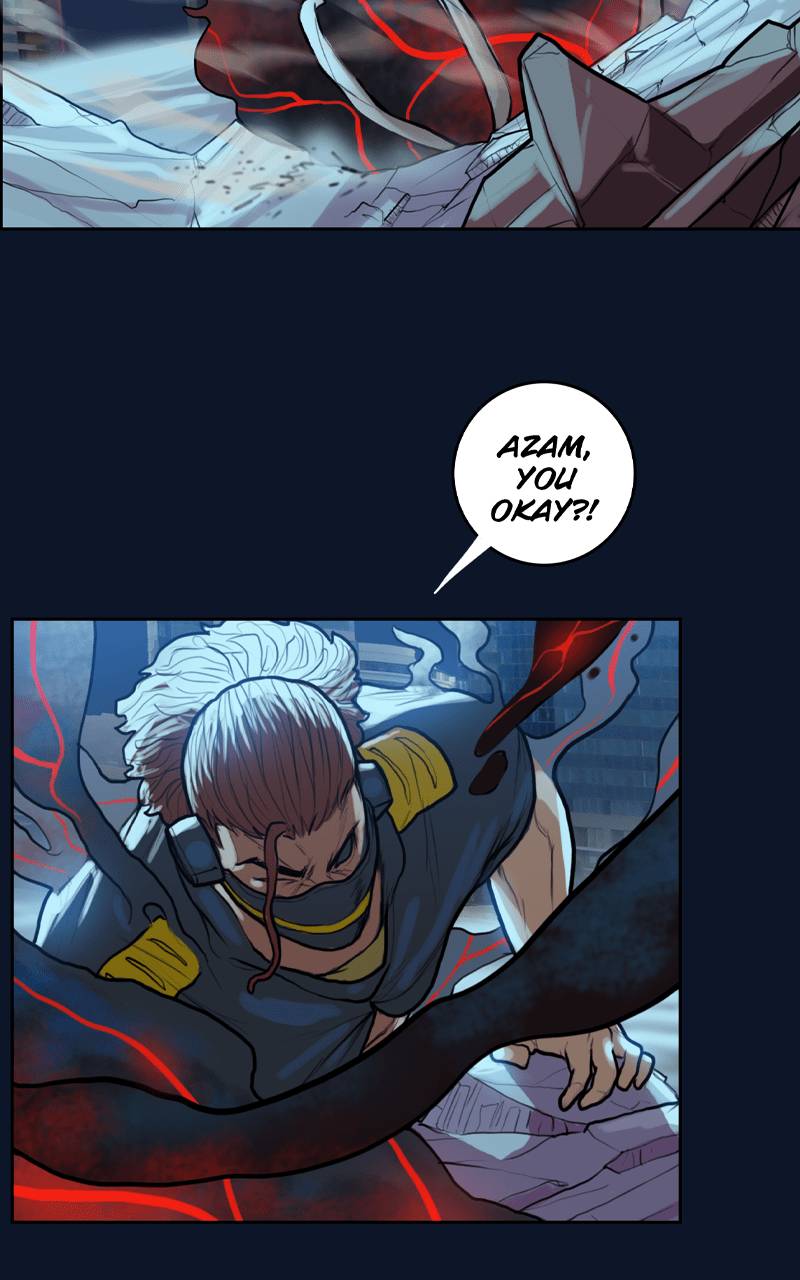 Ordeal chapter 29 page 71