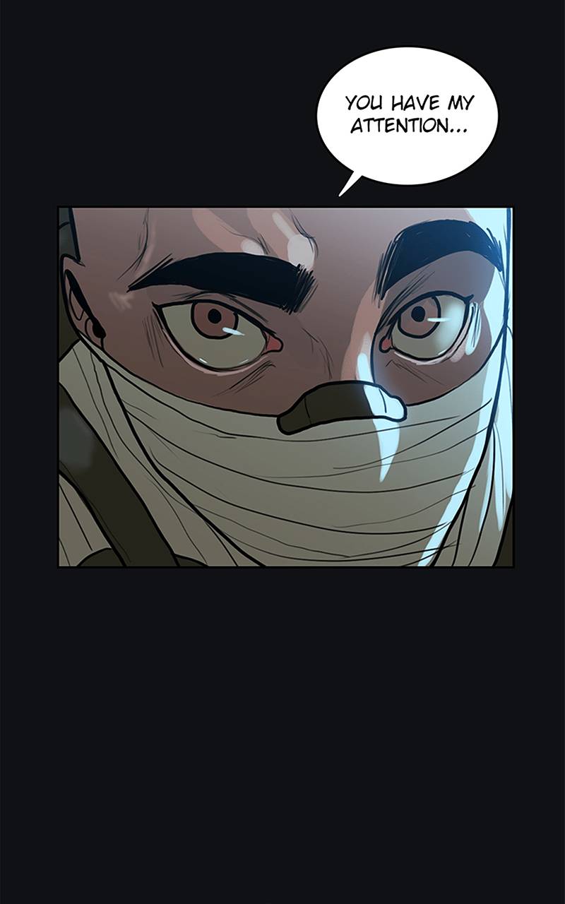 Ordeal chapter 30 page 1