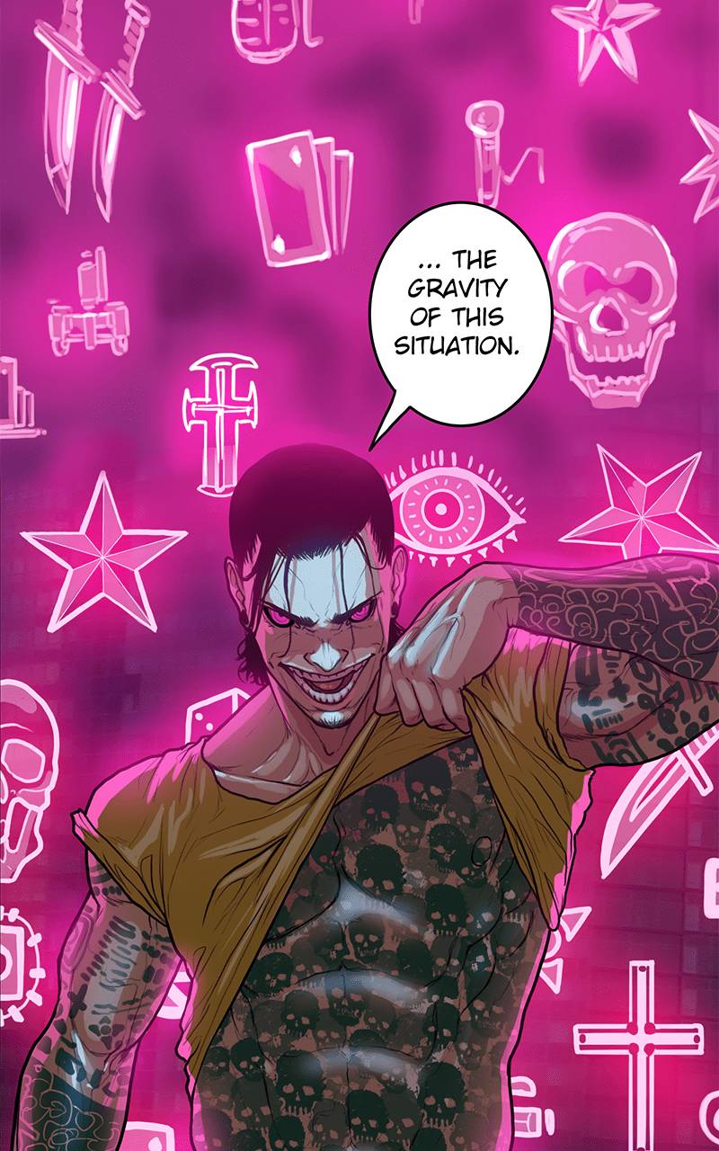 Ordeal chapter 30 page 48