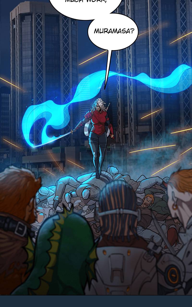 Ordeal chapter 31 page 64