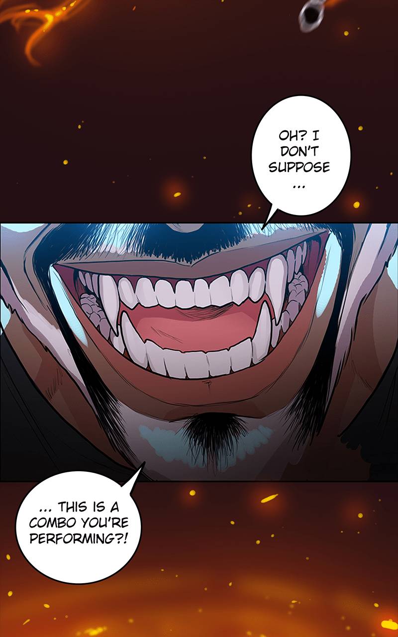 Ordeal chapter 31 page 74