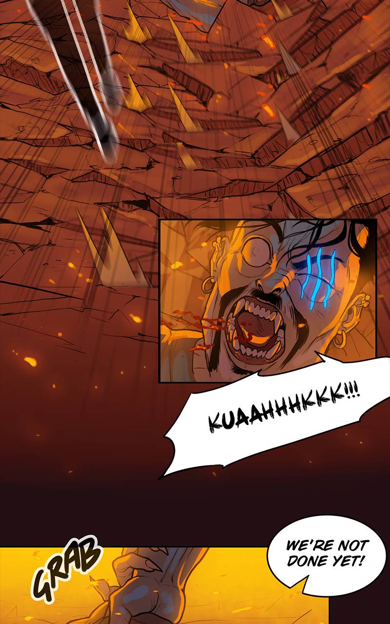 Ordeal chapter 31 page 83