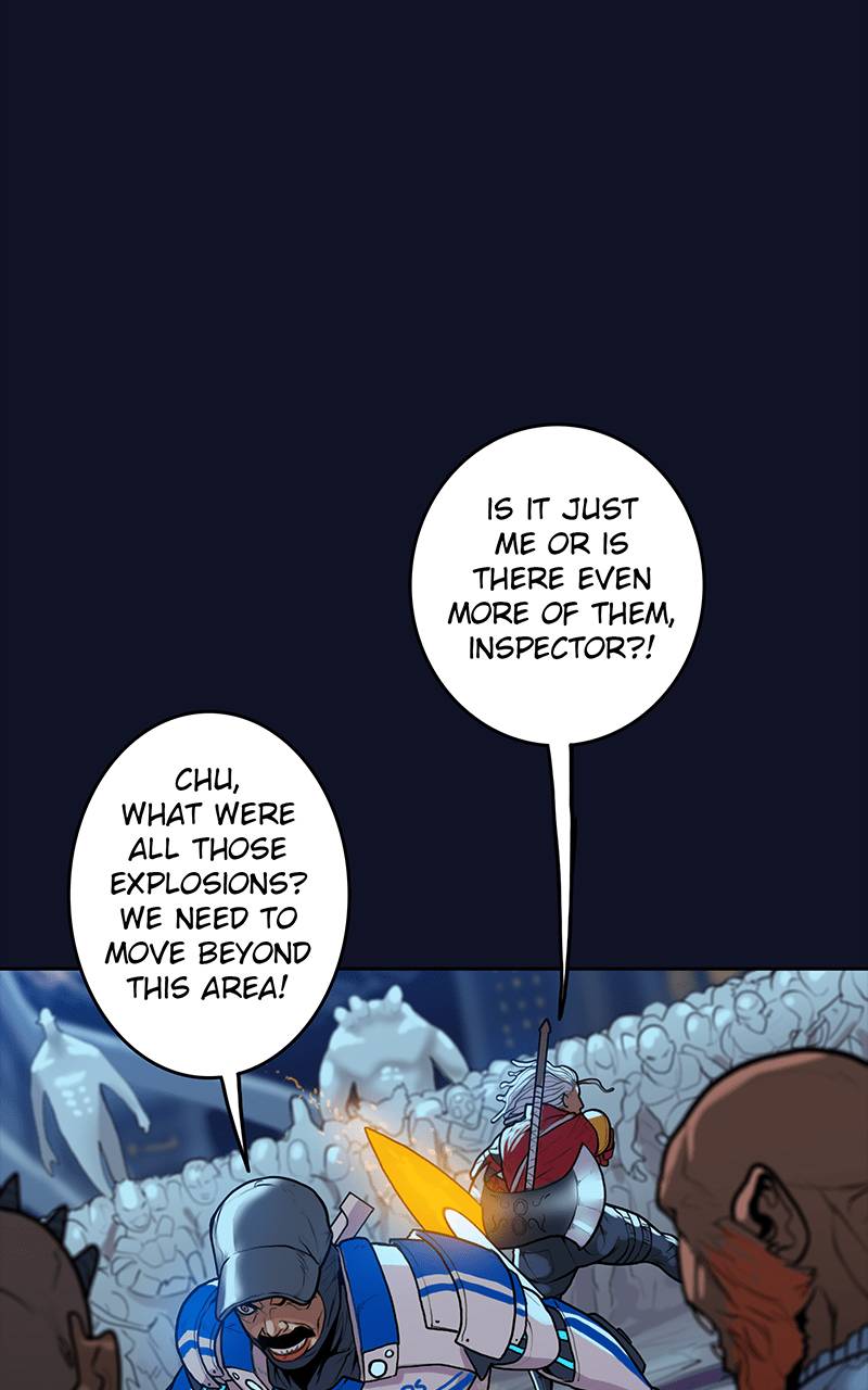 Ordeal chapter 33 page 42