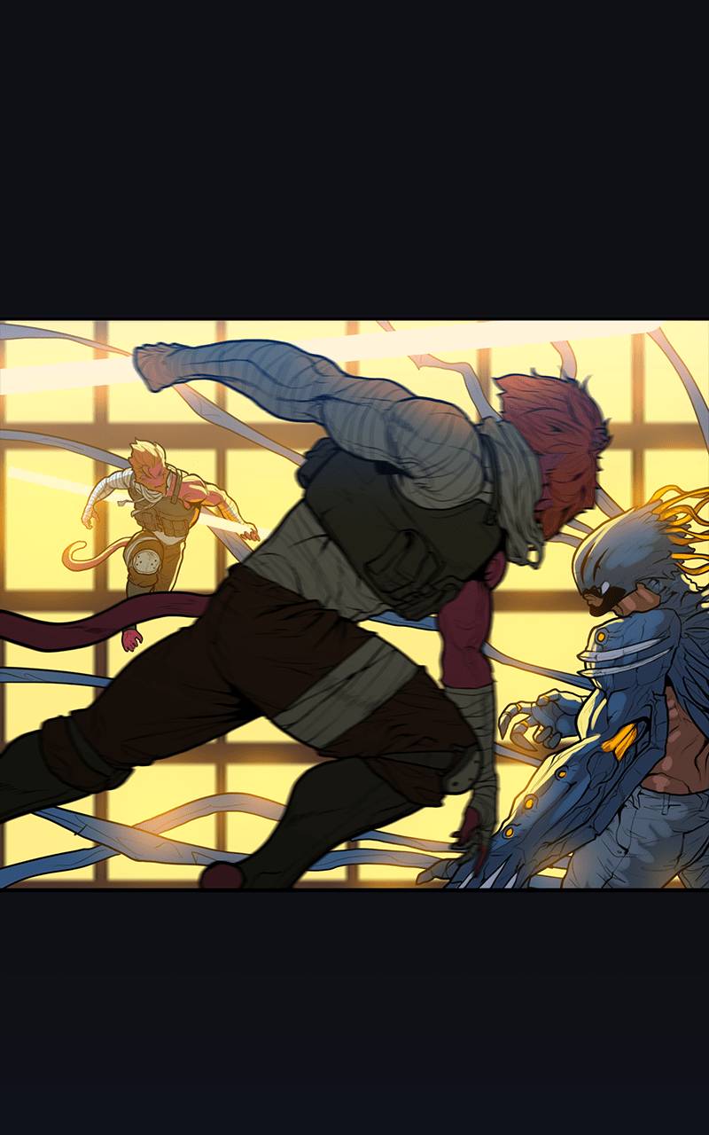 Ordeal chapter 33 page 57