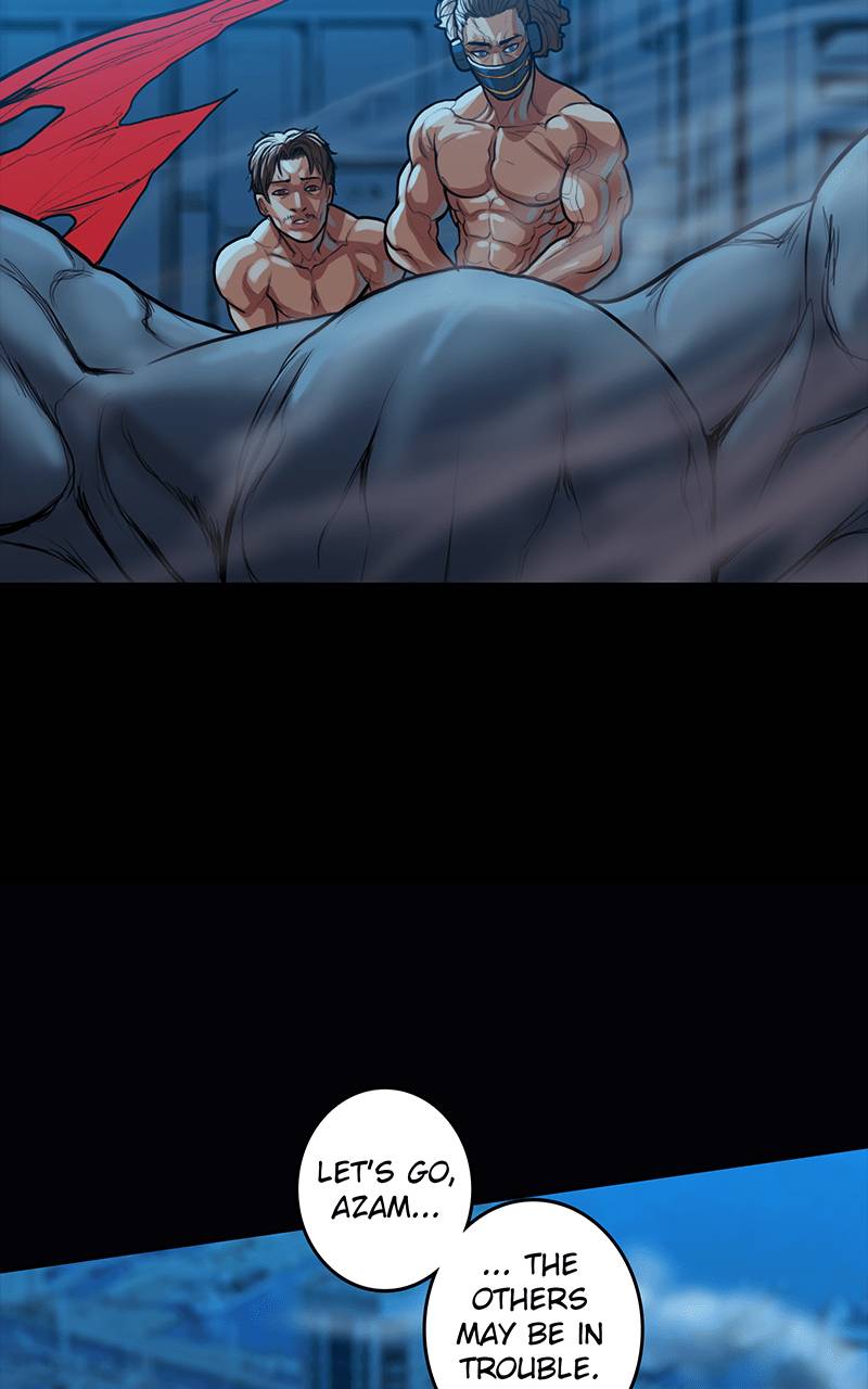 Ordeal chapter 34 page 84