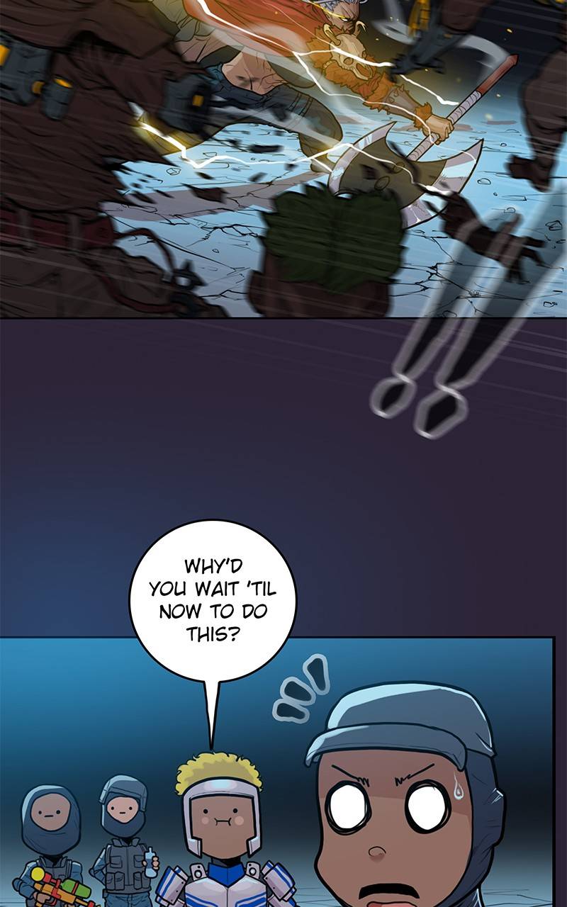 Ordeal chapter 35 page 46