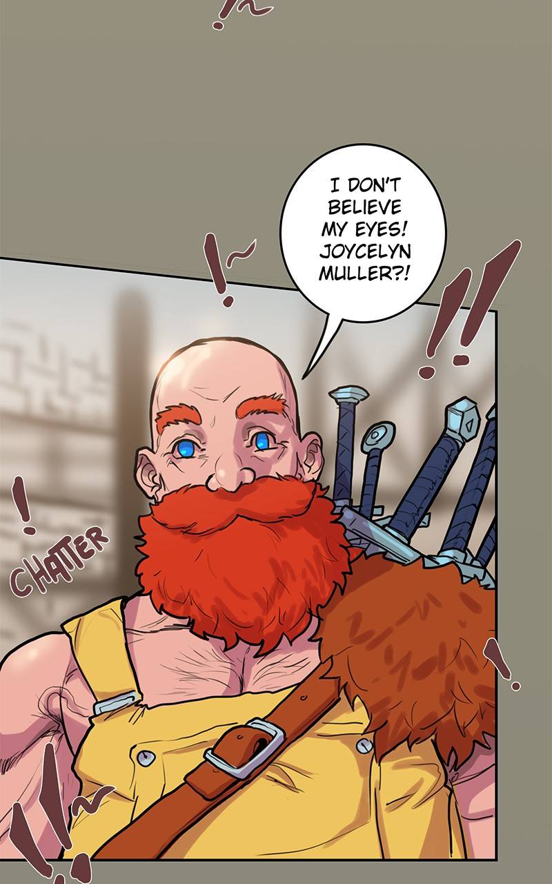 Ordeal chapter 43 page 53