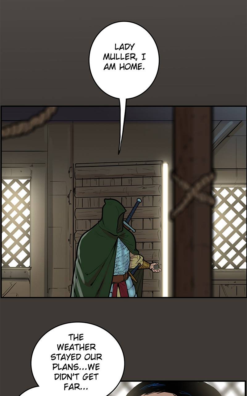 Ordeal chapter 43 page 72