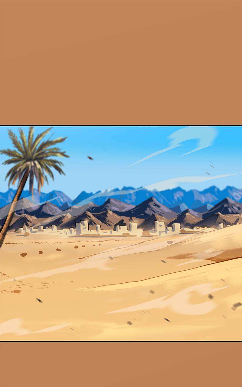 Ordeal chapter 44 page 1