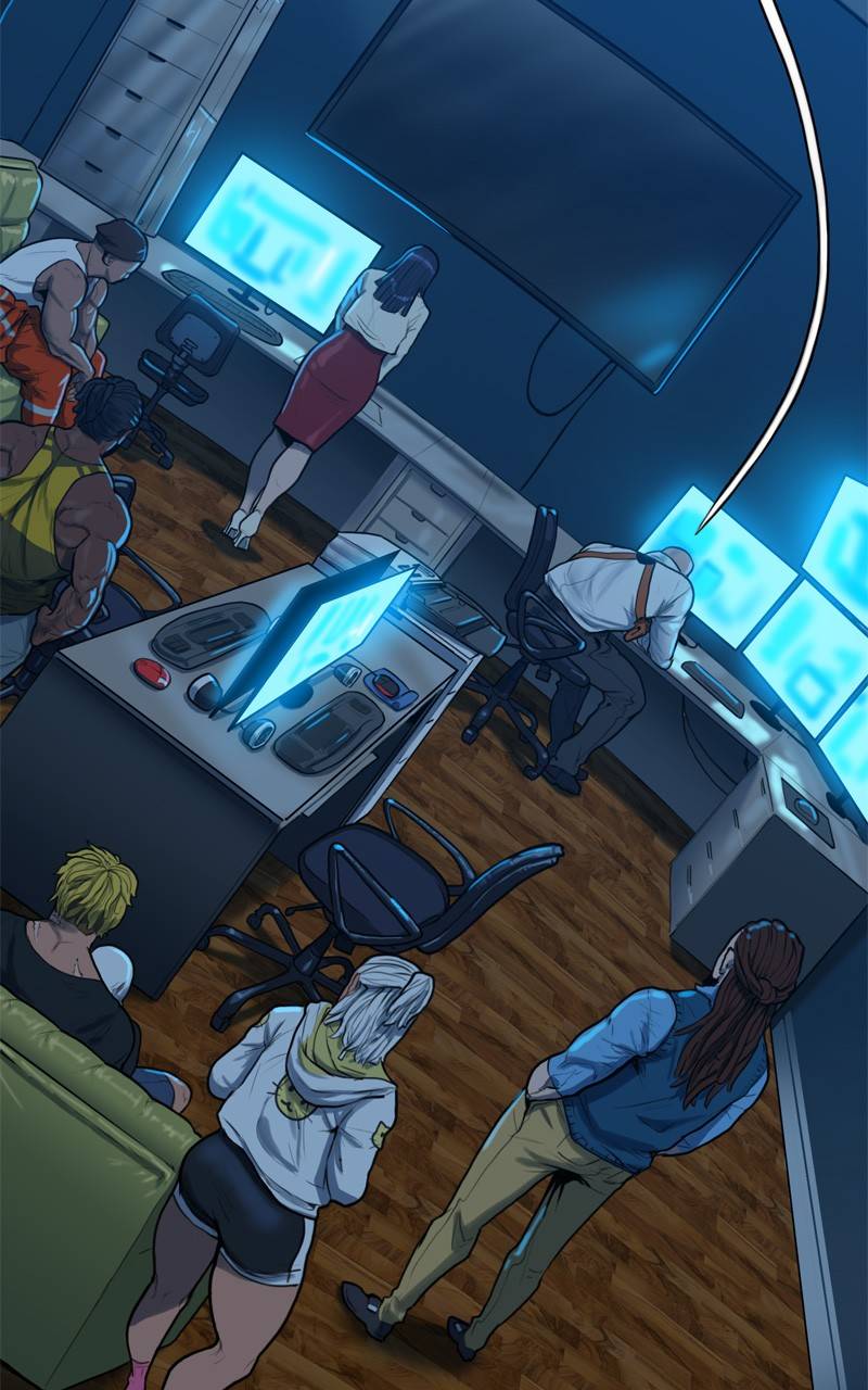 Ordeal chapter 46 page 11