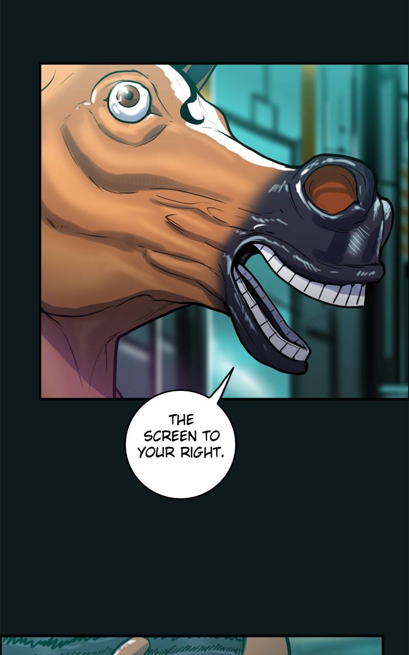 Ordeal chapter 48 page 1