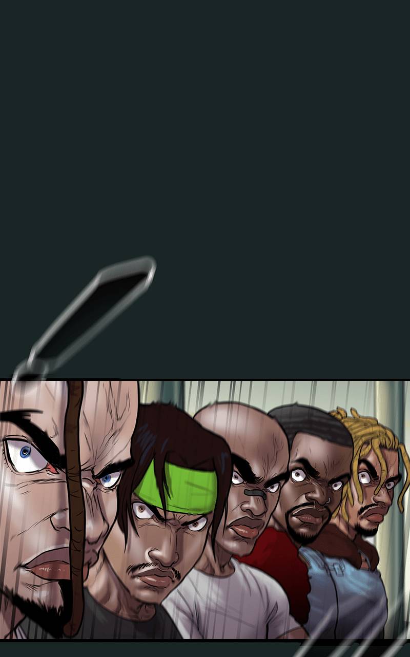 Ordeal chapter 5 page 18