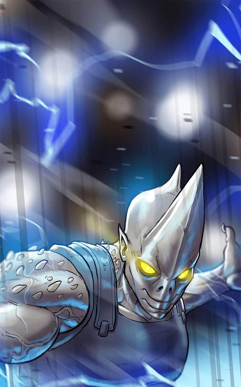 Ordeal chapter 6 page 1