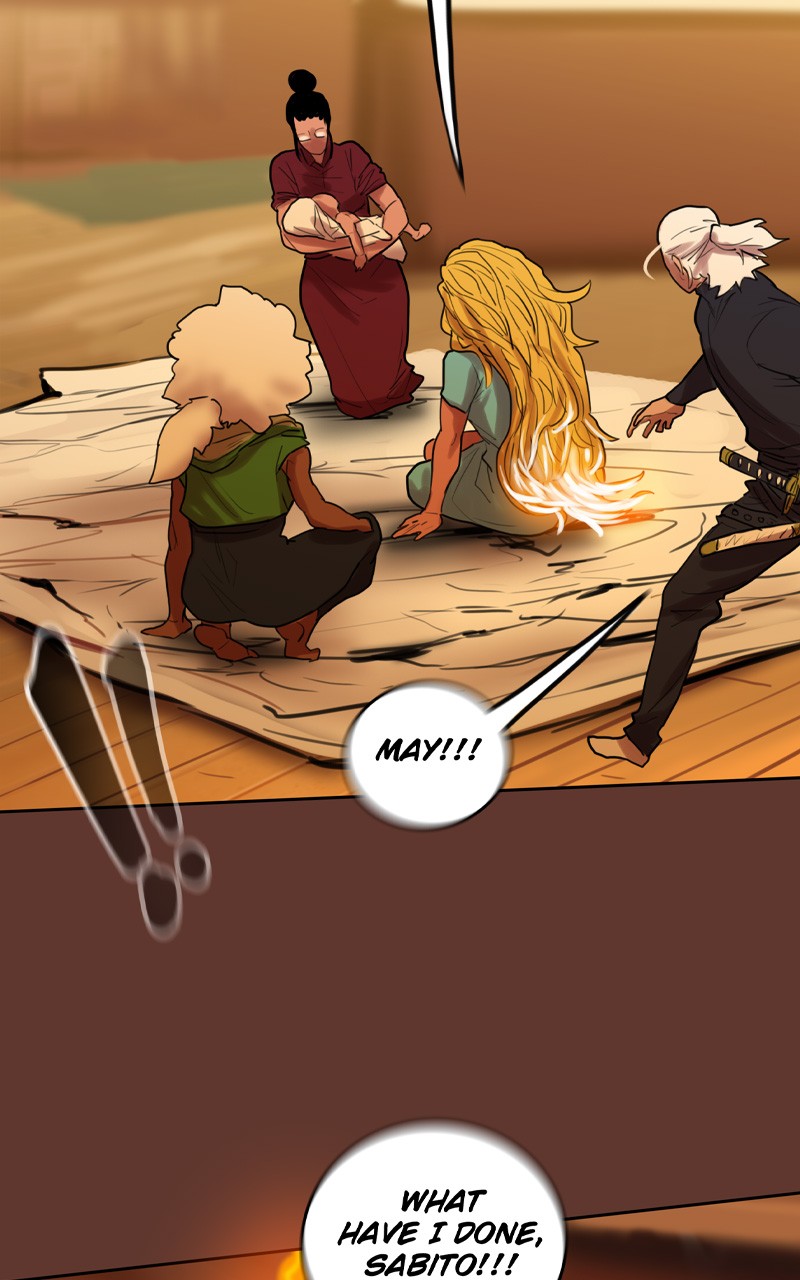 Ordeal chapter 70 page 104