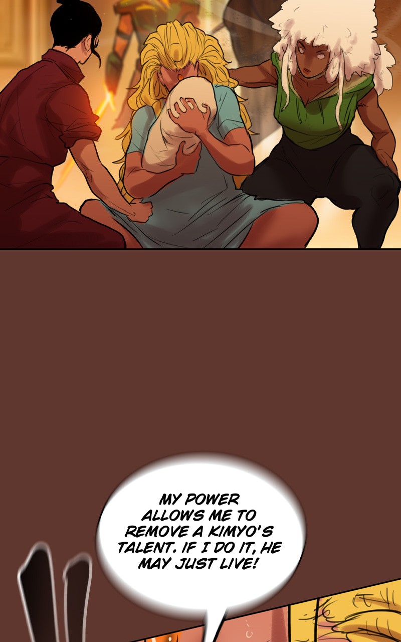 Ordeal chapter 70 page 87