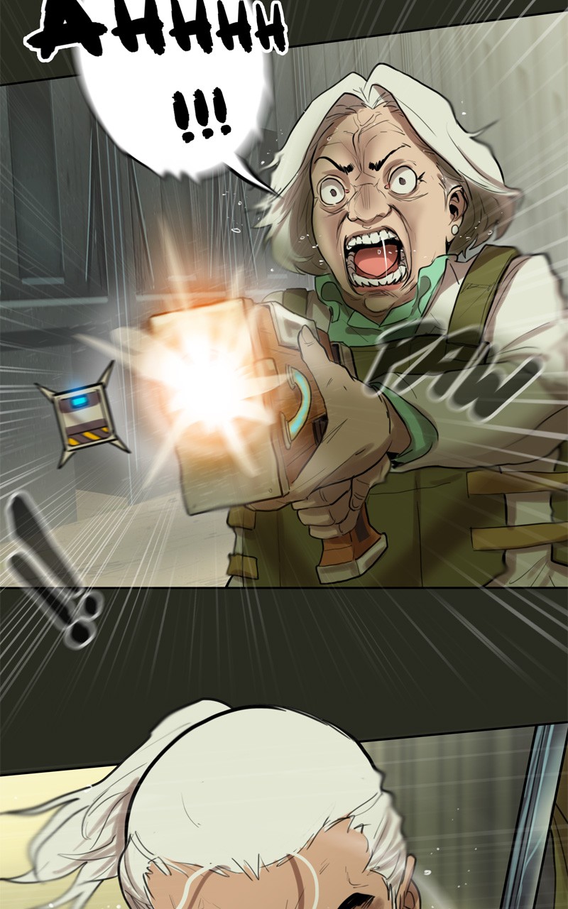 Ordeal chapter 71 page 99