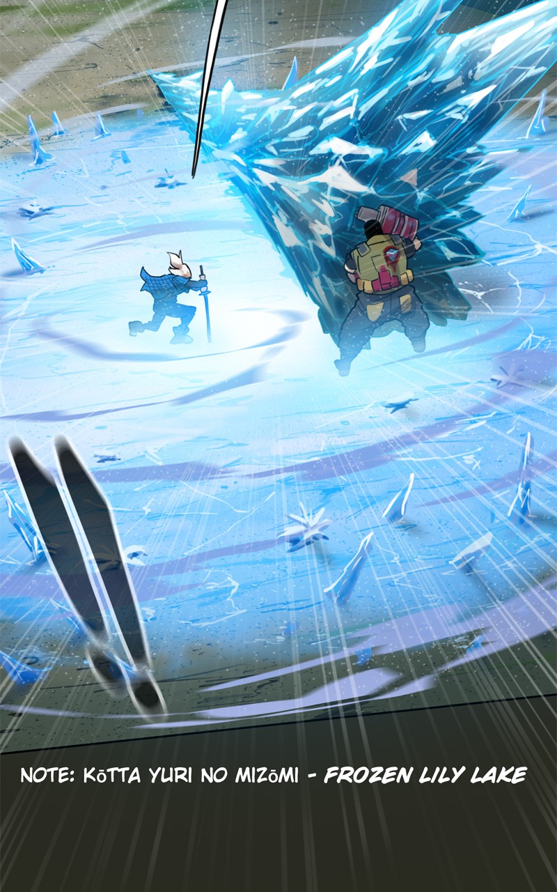 Ordeal chapter 72 page 61