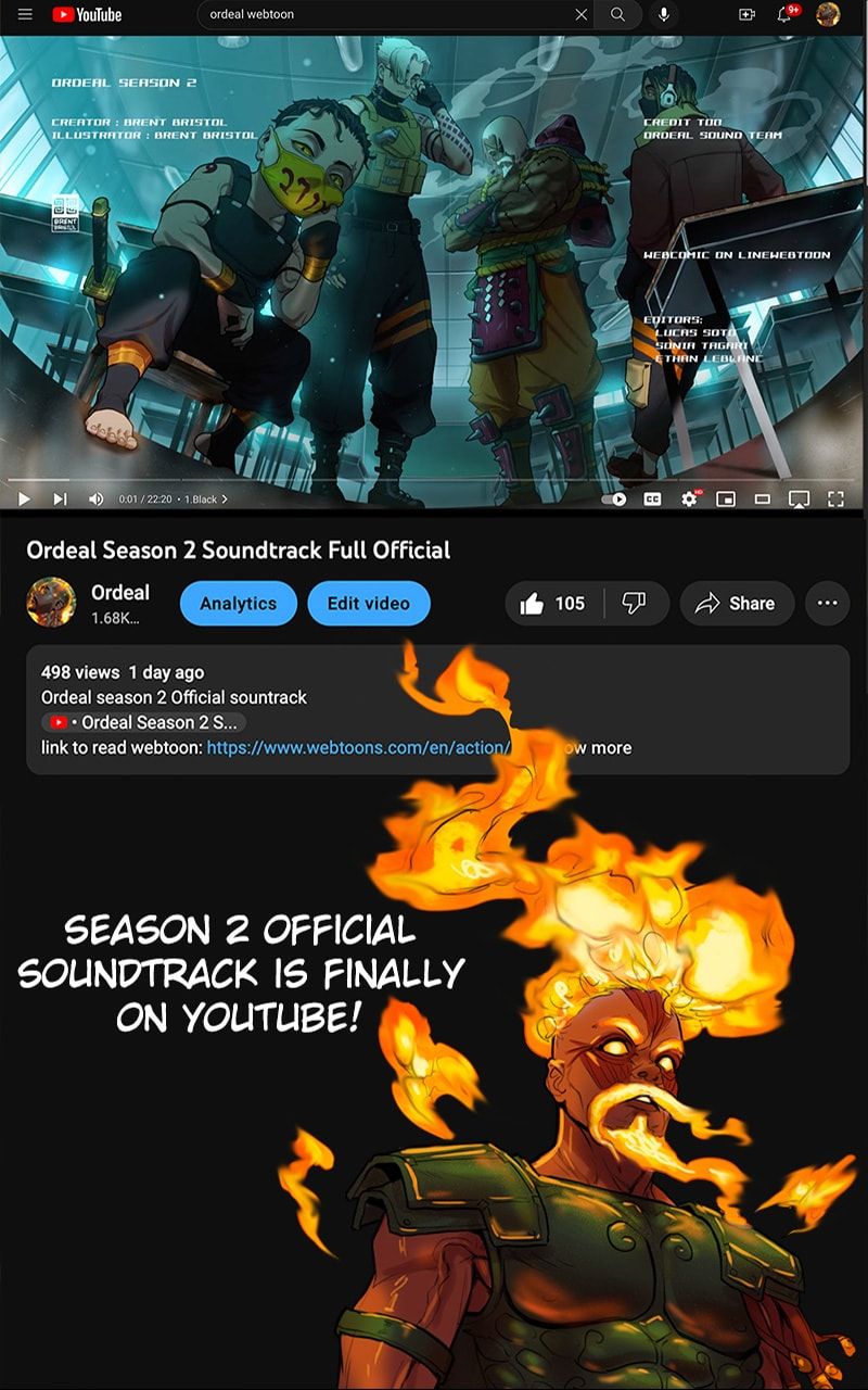 Ordeal chapter 80 page 87