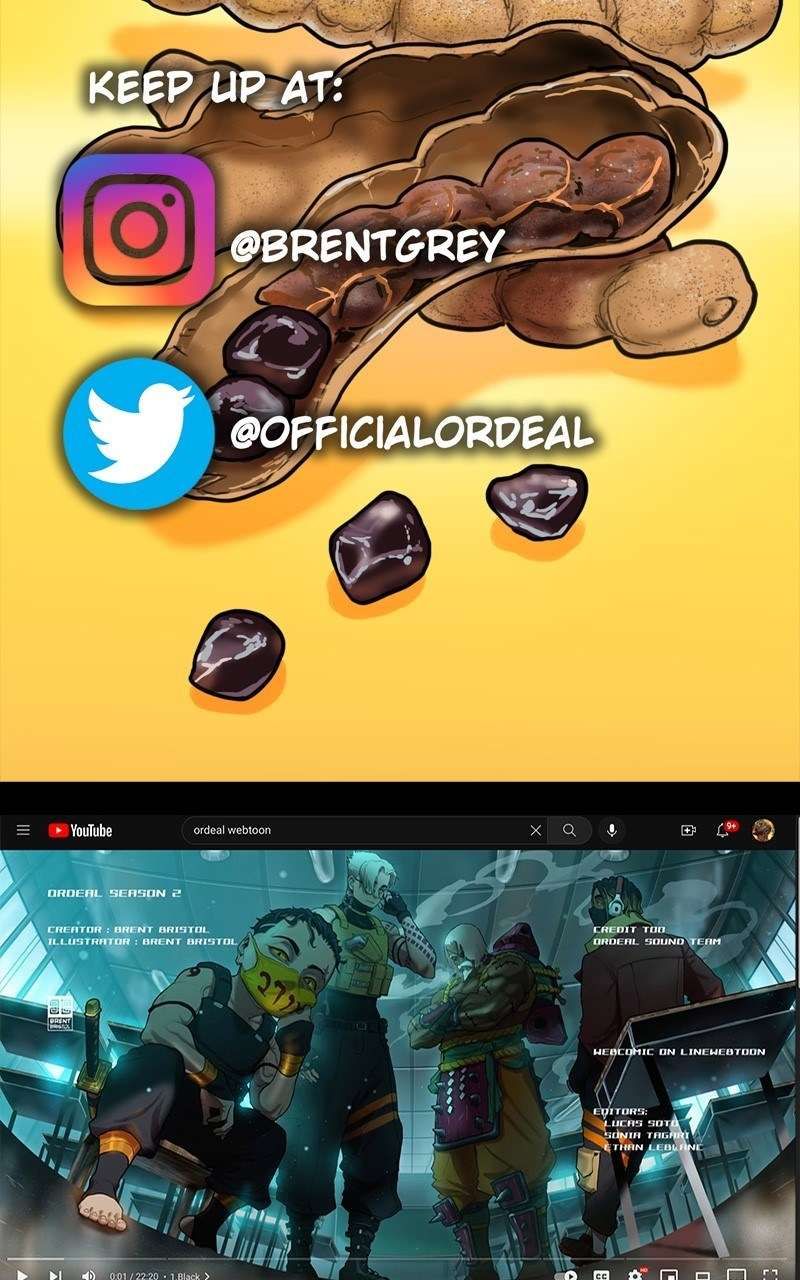 Ordeal chapter 81 page 87