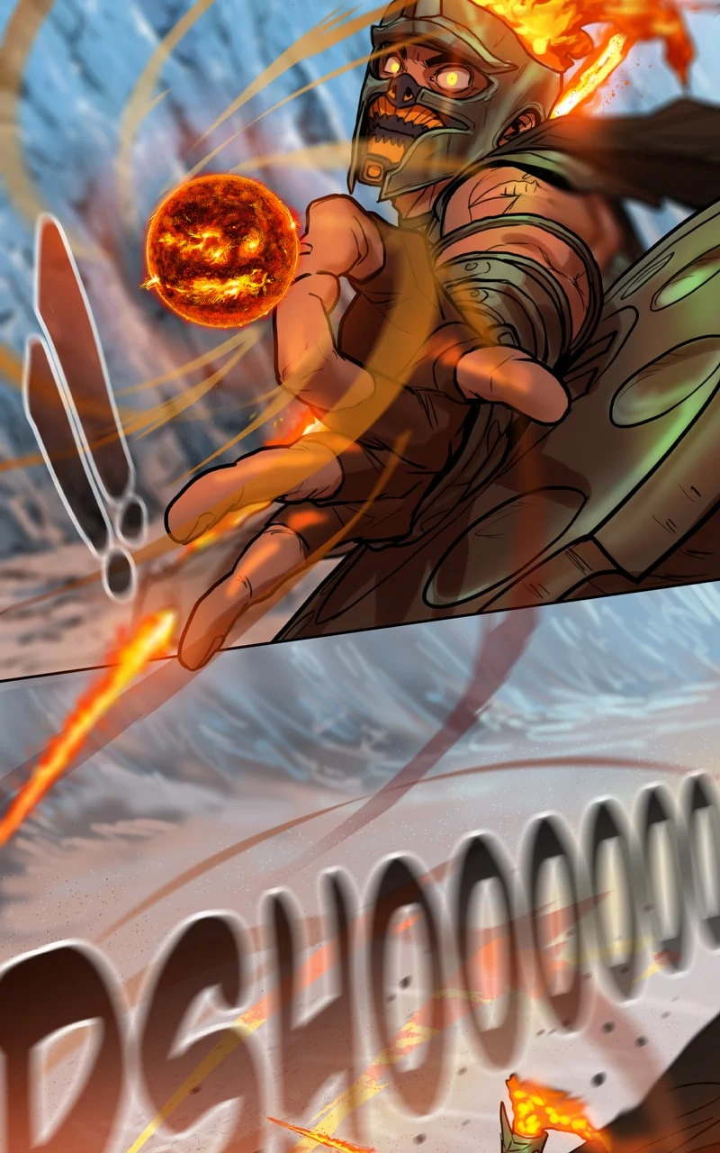 Ordeal chapter 95 page 82