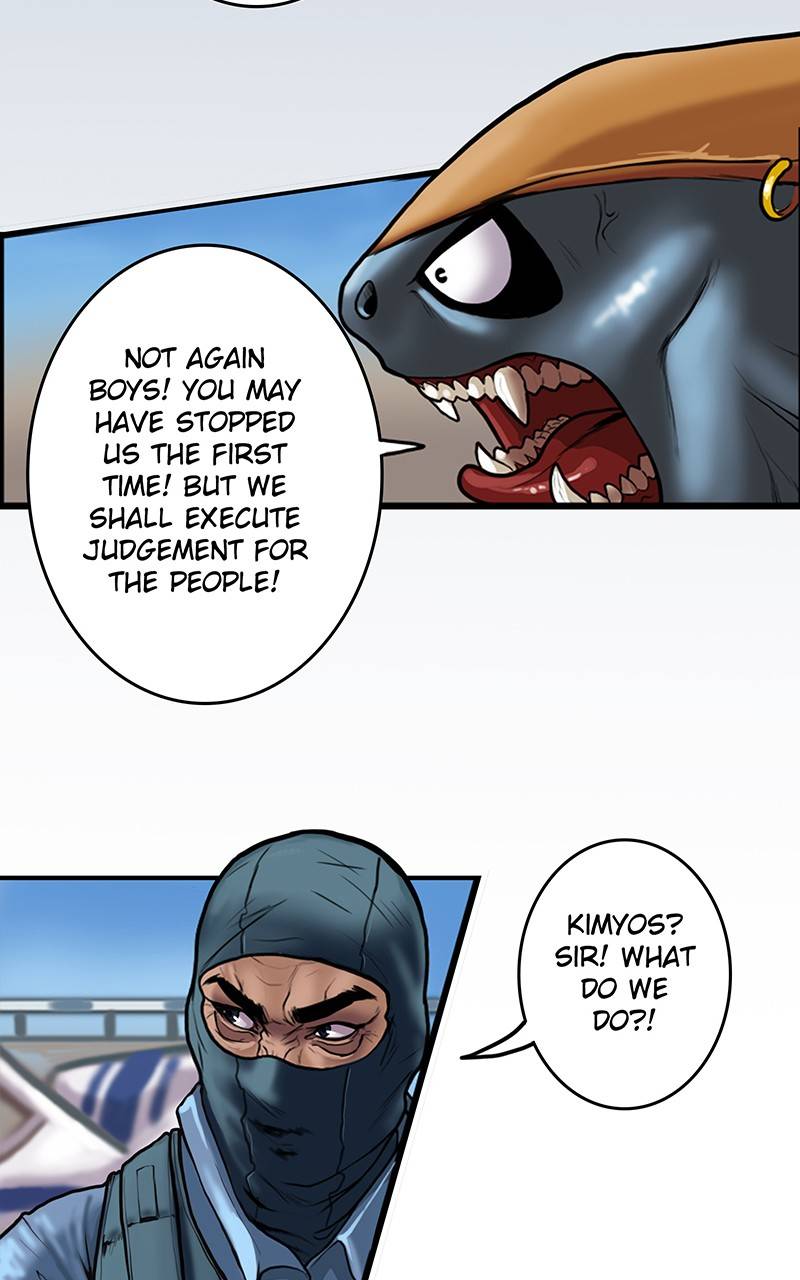 Ordeal chapter 16 page 45