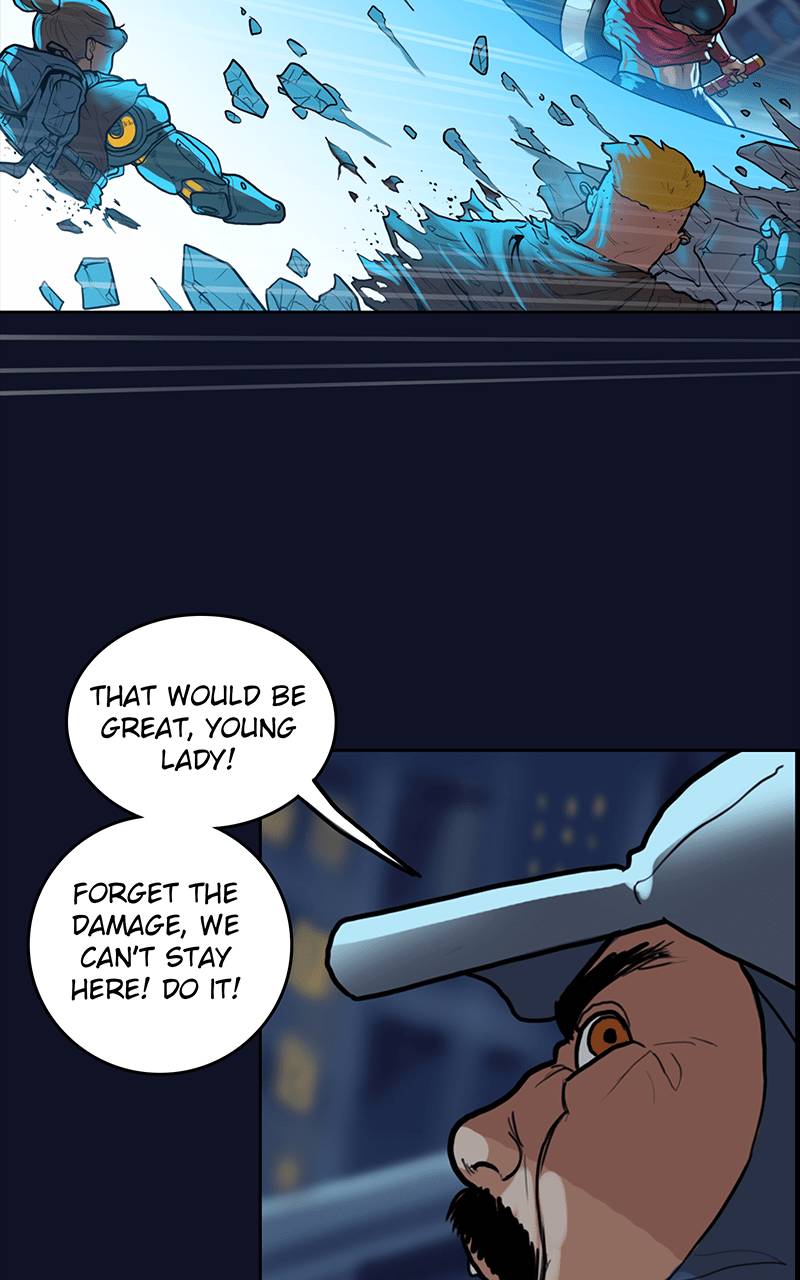 Ordeal chapter 33 page 44