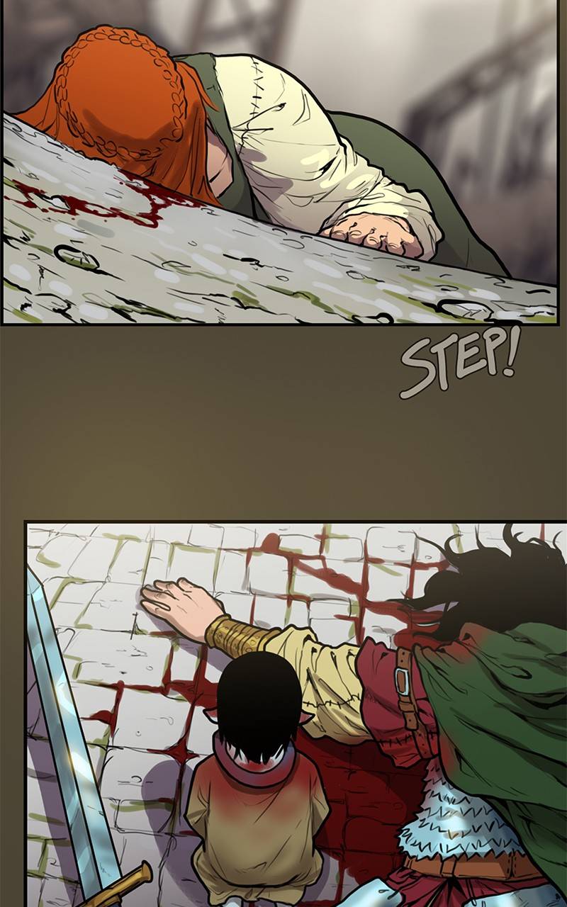 Ordeal chapter 43 page 116