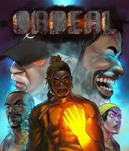 Cover of Ordeal