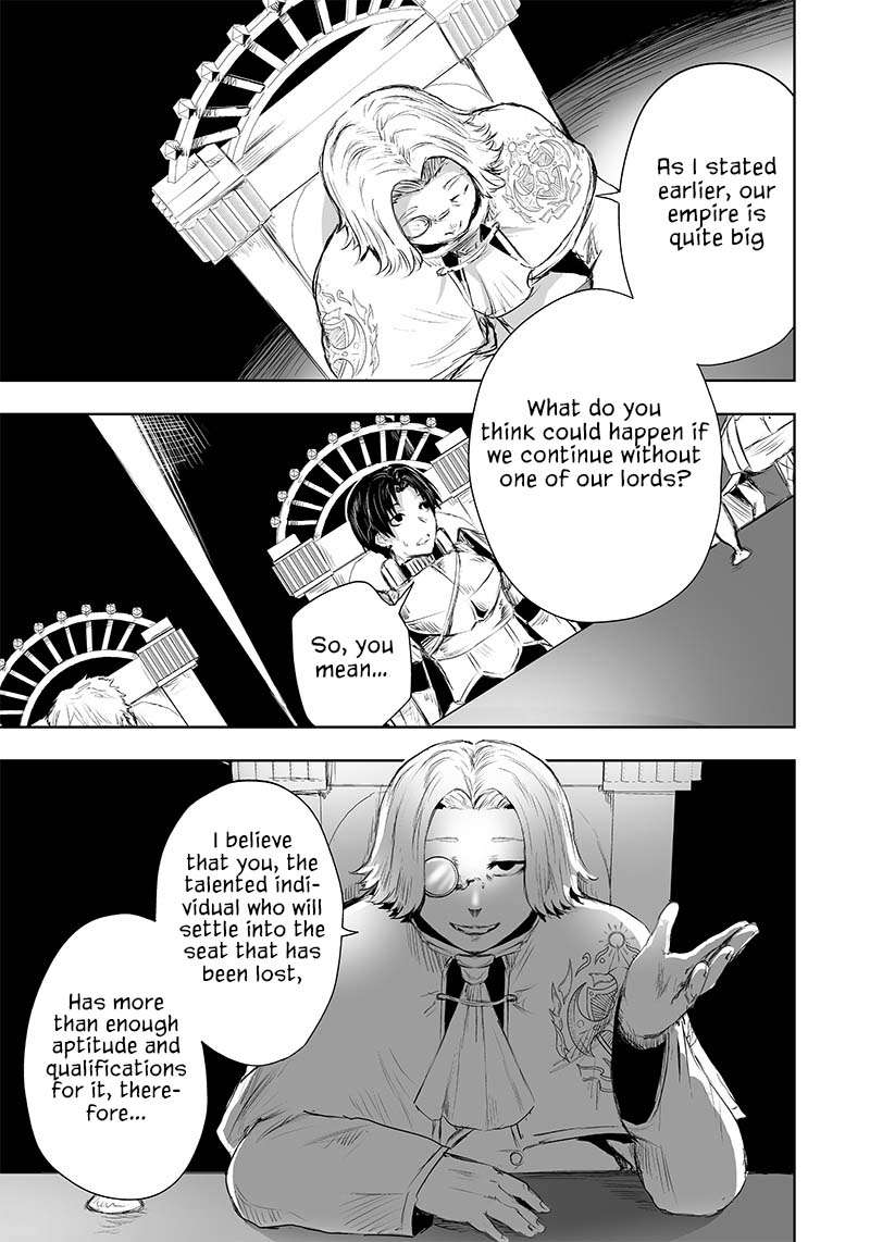 Ore dake Fuguu Skill no Isekai Shoukan Hangyakuki ~Saijaku Skill “Kyuushuu” ga Subete o Nomikomu made~ chapter 26 page 16