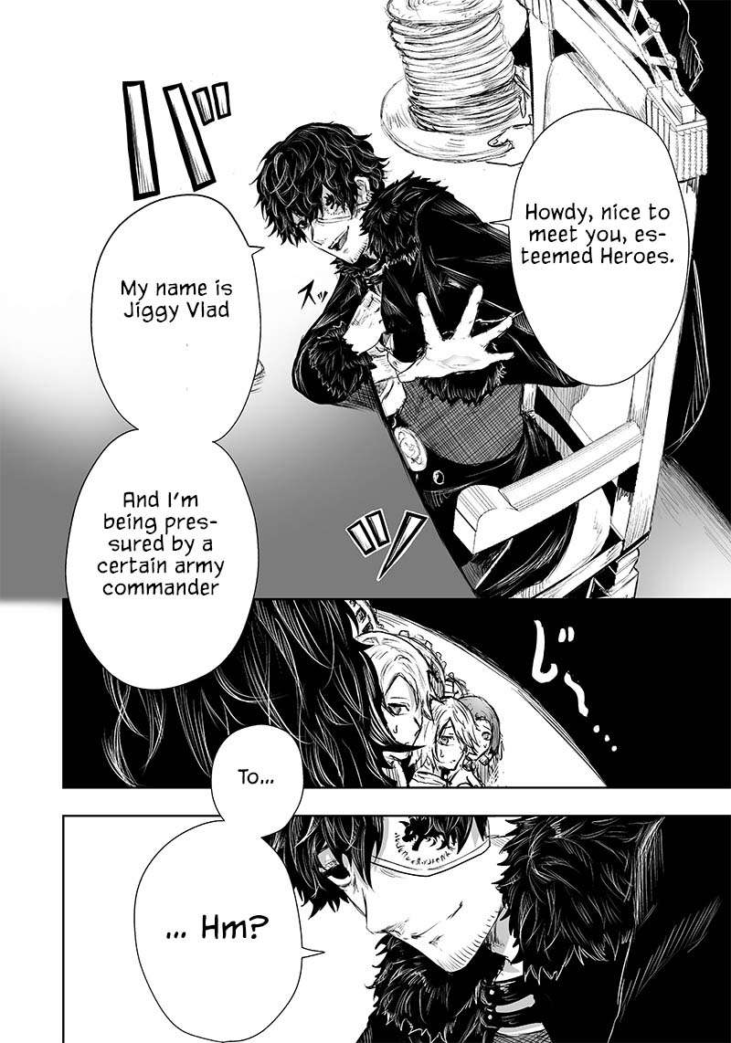 Ore dake Fuguu Skill no Isekai Shoukan Hangyakuki ~Saijaku Skill “Kyuushuu” ga Subete o Nomikomu made~ chapter 26 page 9