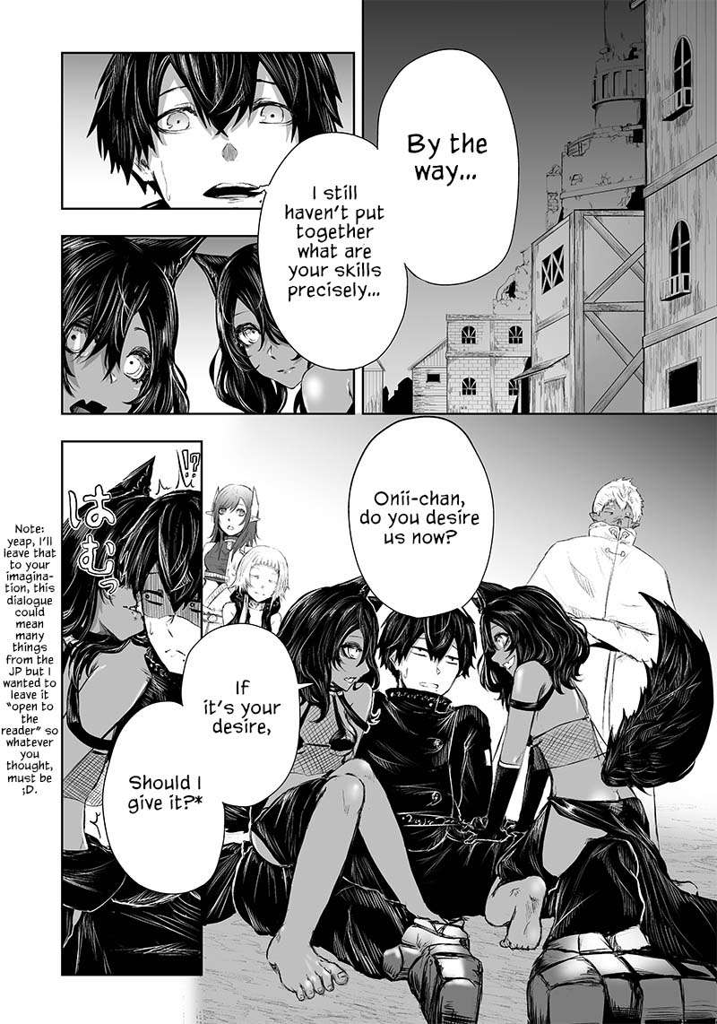 Ore dake Fuguu Skill no Isekai Shoukan Hangyakuki ~Saijaku Skill “Kyuushuu” ga Subete o Nomikomu made~ chapter 27 page 7