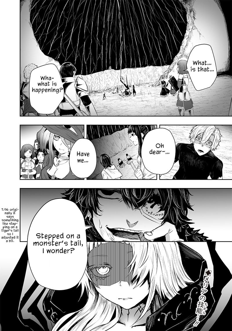 Ore dake Fuguu Skill no Isekai Shoukan Hangyakuki ~Saijaku Skill “Kyuushuu” ga Subete o Nomikomu made~ chapter 35 page 19