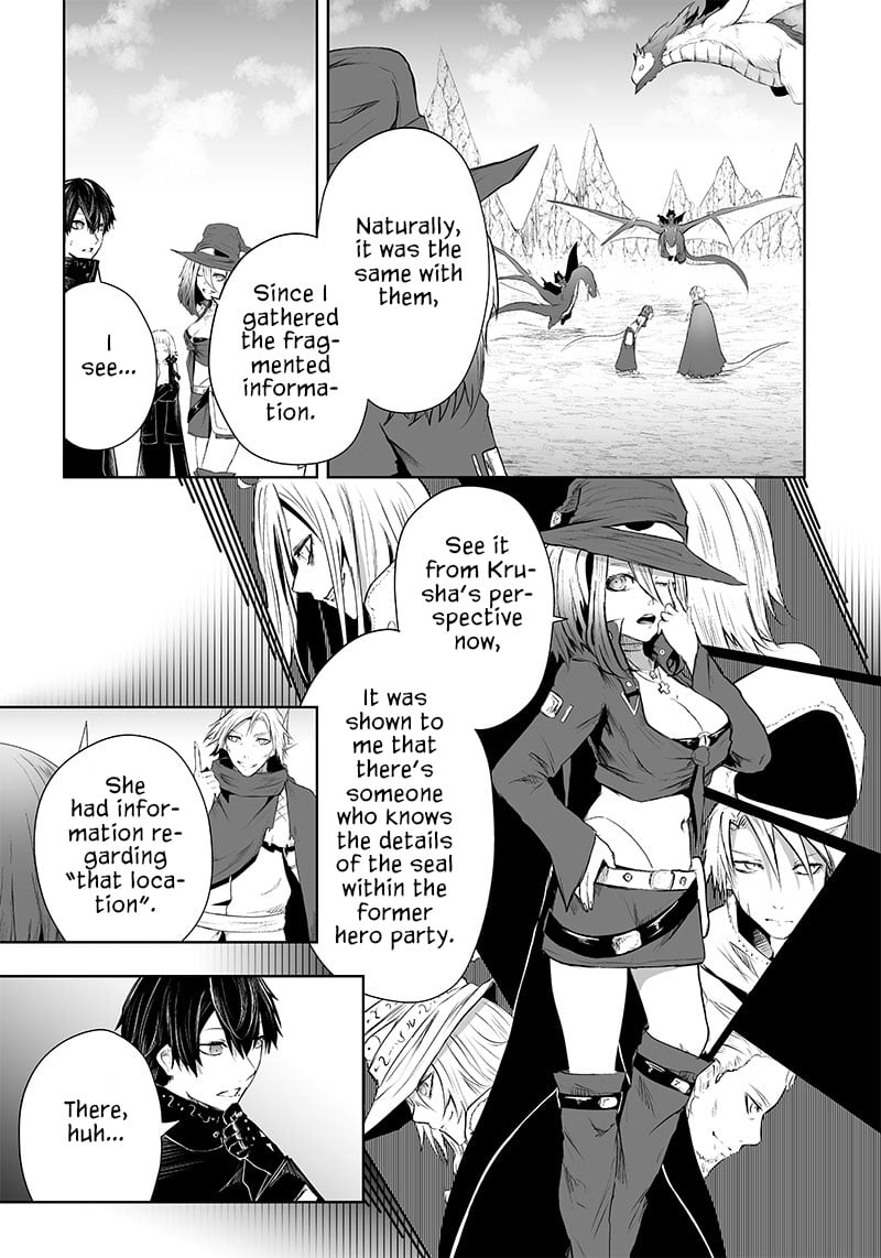 Ore dake Fuguu Skill no Isekai Shoukan Hangyakuki ~Saijaku Skill “Kyuushuu” ga Subete o Nomikomu made~ chapter 50 page 10