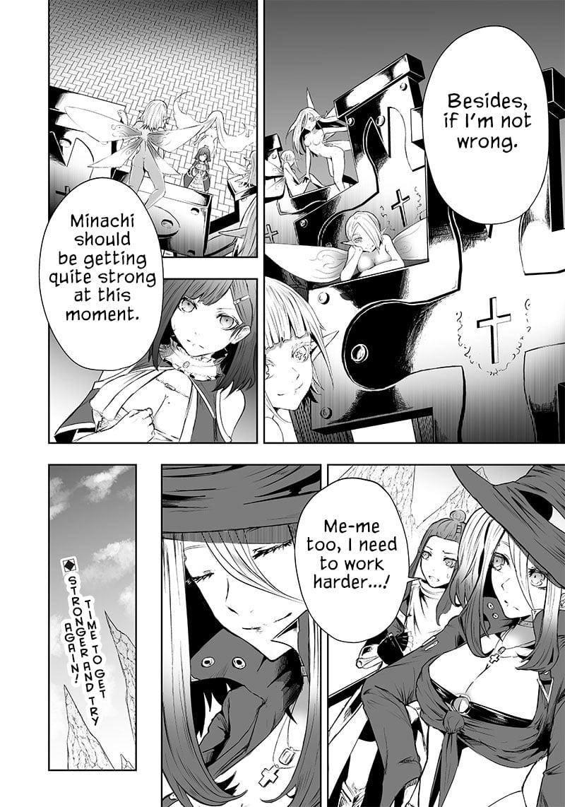 Ore dake Fuguu Skill no Isekai Shoukan Hangyakuki ~Saijaku Skill “Kyuushuu” ga Subete o Nomikomu made~ chapter 50 page 21