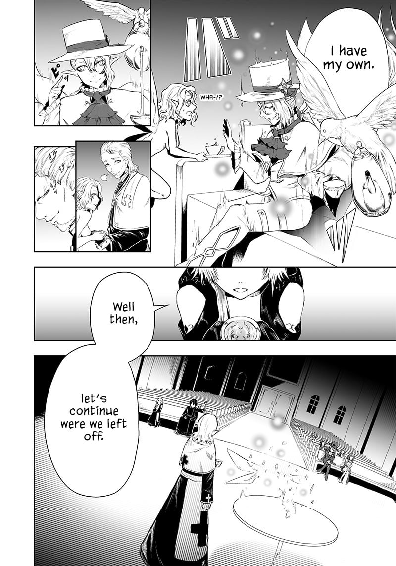 Ore dake Fuguu Skill no Isekai Shoukan Hangyakuki ~Saijaku Skill “Kyuushuu” ga Subete o Nomikomu made~ chapter 52 page 3