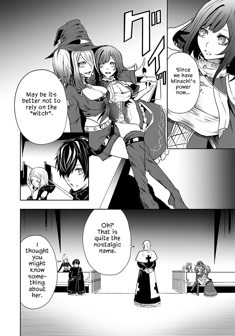 Ore dake Fuguu Skill no Isekai Shoukan Hangyakuki ~Saijaku Skill “Kyuushuu” ga Subete o Nomikomu made~ chapter 52 page 7