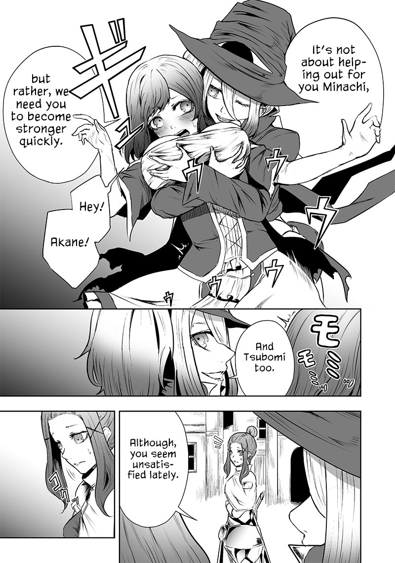 Ore dake Fuguu Skill no Isekai Shoukan Hangyakuki ~Saijaku Skill “Kyuushuu” ga Subete o Nomikomu made~ chapter 56 page 14