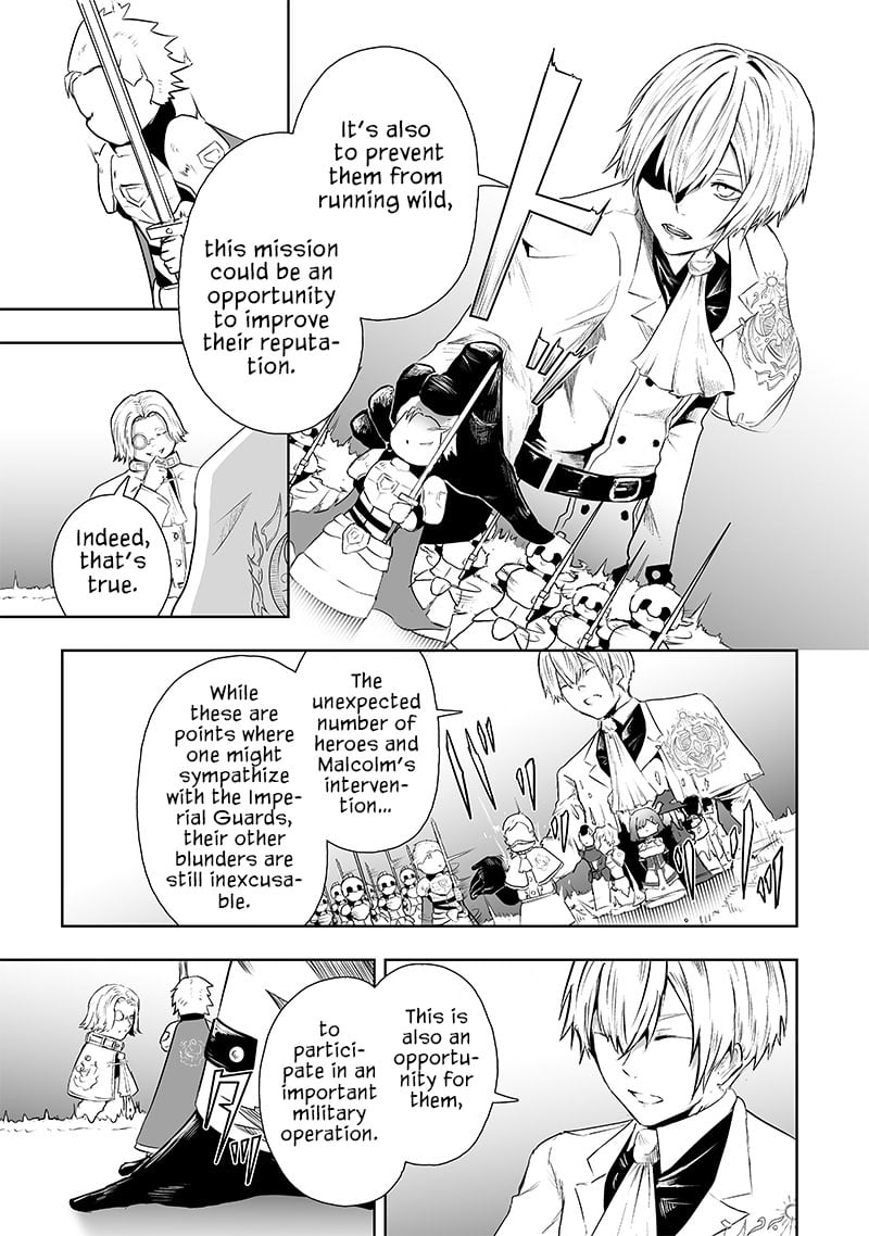 Ore dake Fuguu Skill no Isekai Shoukan Hangyakuki ~Saijaku Skill “Kyuushuu” ga Subete o Nomikomu made~ chapter 66 page 6