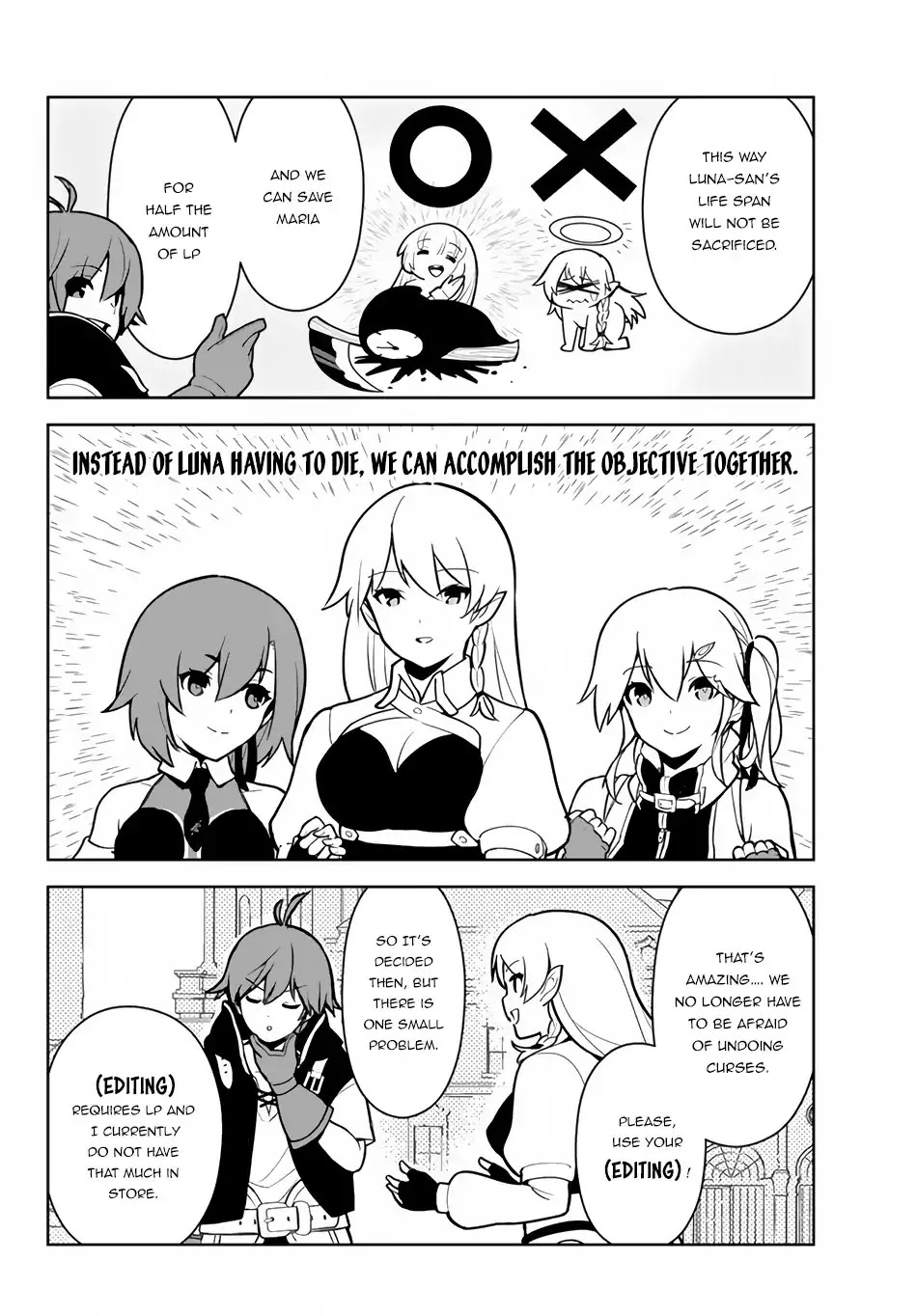 Ore dake Haireru Kakushi Dungeon: Kossori Kitaete Sekai Saikyou chapter 11.2 page 9