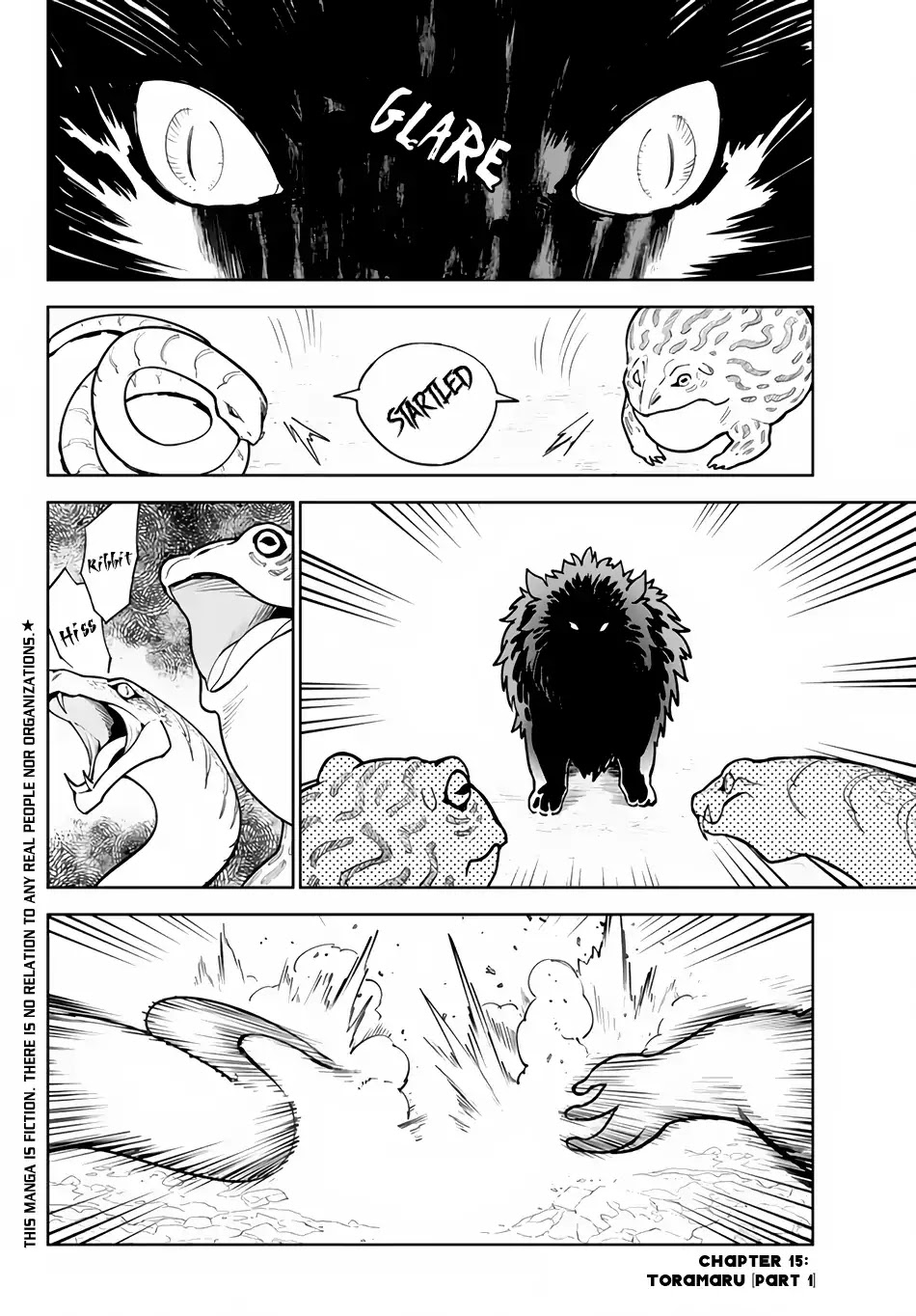 Ore dake Haireru Kakushi Dungeon: Kossori Kitaete Sekai Saikyou chapter 15.1 page 3