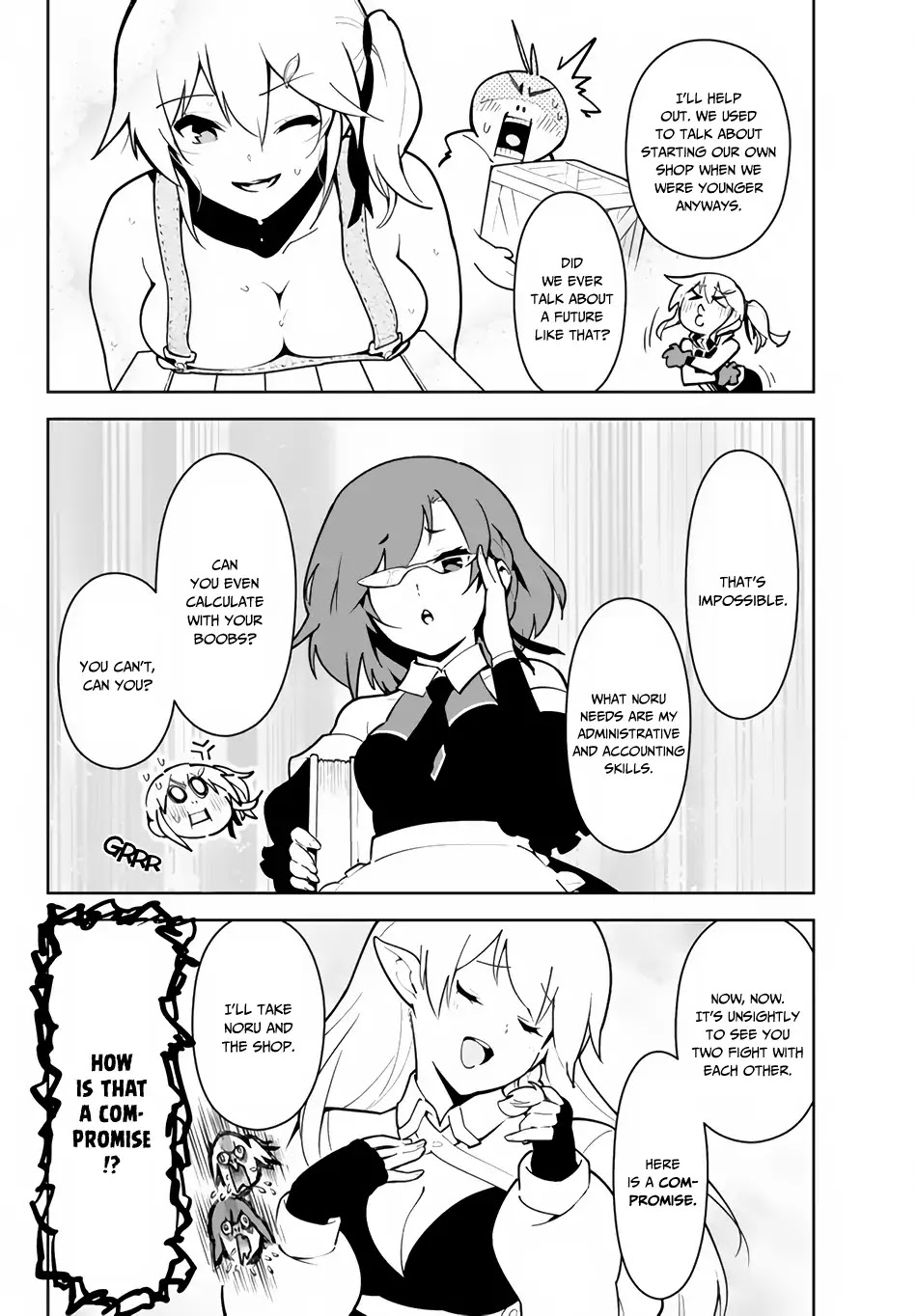 Ore dake Haireru Kakushi Dungeon: Kossori Kitaete Sekai Saikyou chapter 15.1 page 9