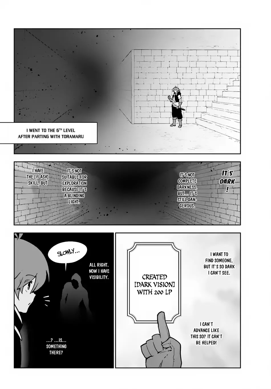 Ore dake Haireru Kakushi Dungeon: Kossori Kitaete Sekai Saikyou chapter 15.2 page 10