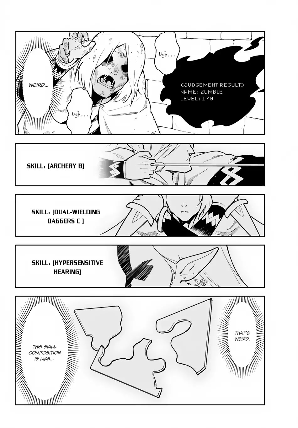 Ore dake Haireru Kakushi Dungeon: Kossori Kitaete Sekai Saikyou chapter 15.2 page 14