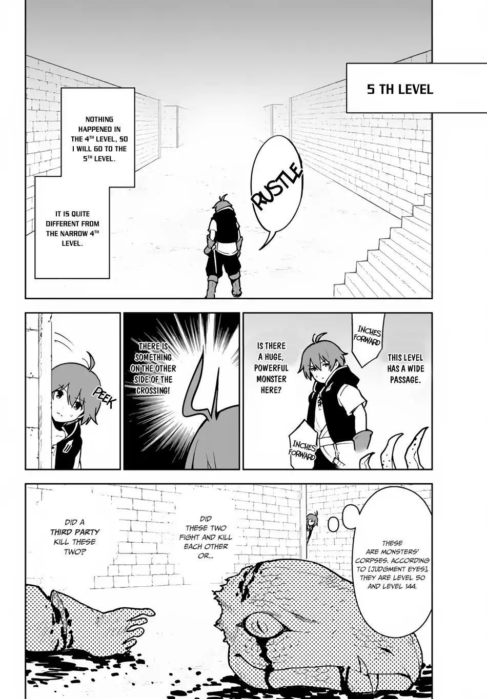 Ore dake Haireru Kakushi Dungeon: Kossori Kitaete Sekai Saikyou chapter 15.2 page 2