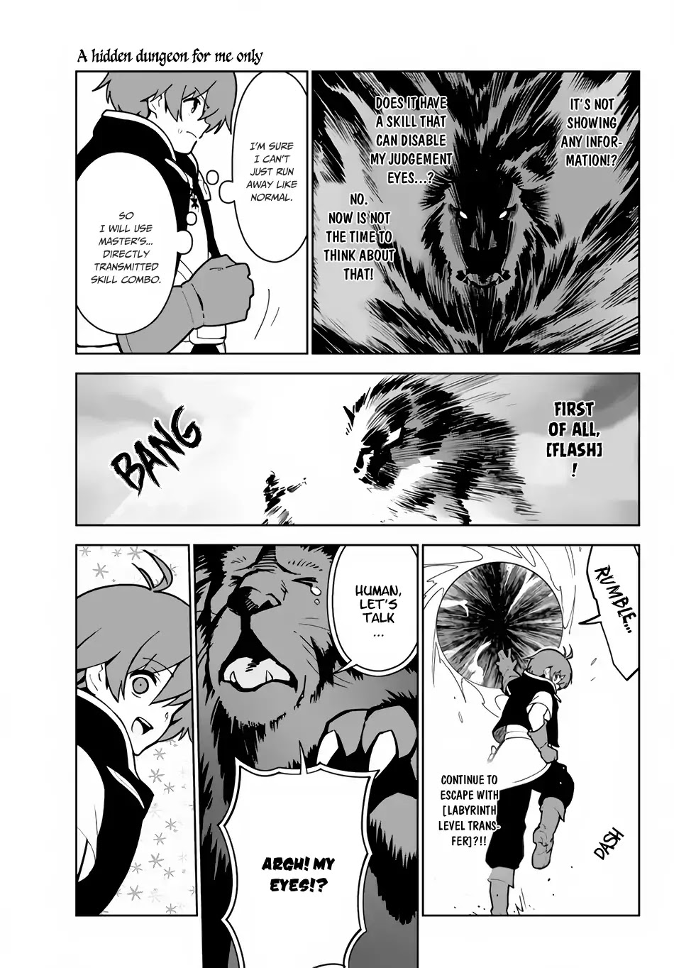 Ore dake Haireru Kakushi Dungeon: Kossori Kitaete Sekai Saikyou chapter 15.2 page 5