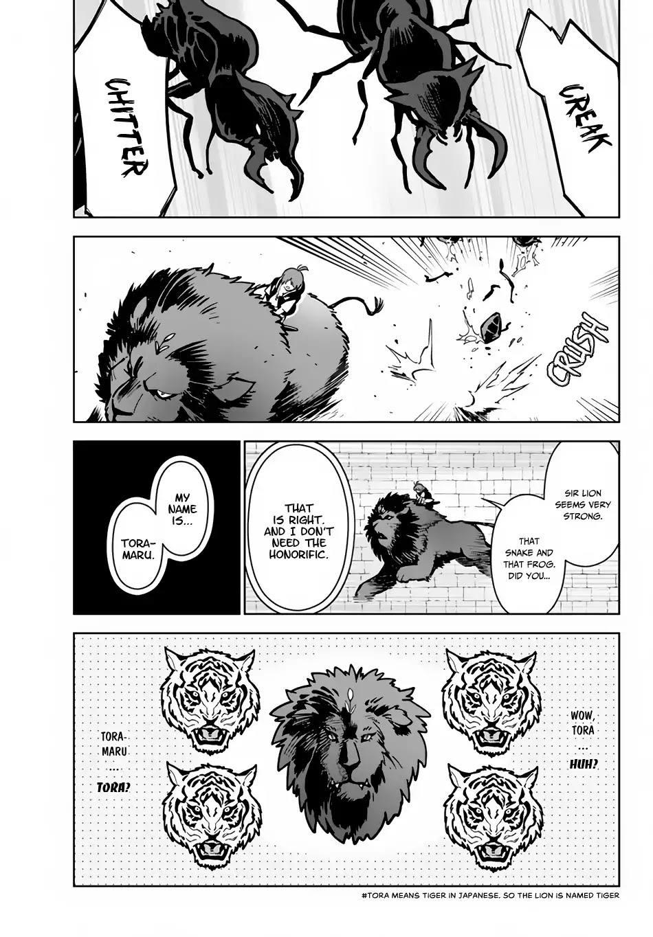 Ore dake Haireru Kakushi Dungeon: Kossori Kitaete Sekai Saikyou chapter 15.2 page 7